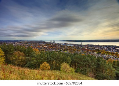 City Of Dundee, Scotland