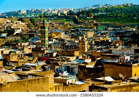 City of Fez - Morocco