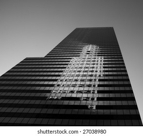 City Group Center And US Bank Tower, Los Angeles