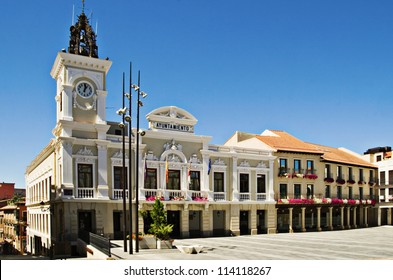 City Of Guadalajara, Spain