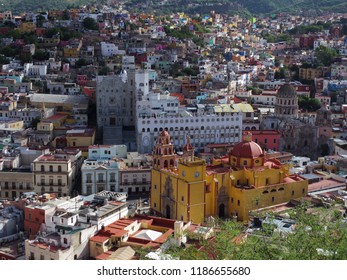 City of Guanajuato