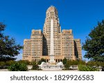 City Hall of Buffalo, New York