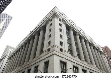 City Hall In Chicago