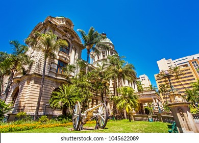 The City Hall in Durban South Africa