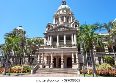 City Hall of Durban, South Africa