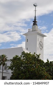 City Hall In Hamilton, Bermuda