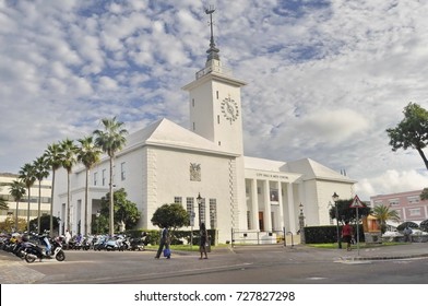  City Hall, Hamilton, Bermuda