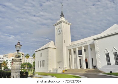  City Hall, Hamilton, Bermuda