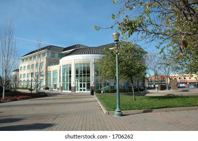 City Hall,, City Of Hayward, California