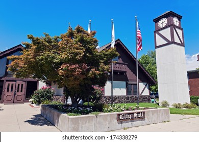 City Hall Highland Madison County, Illinois, United States