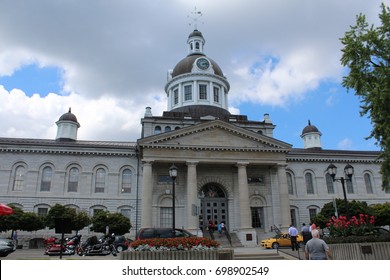 City Hall - Kingston Ontario