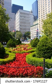 City Hall Park, New York