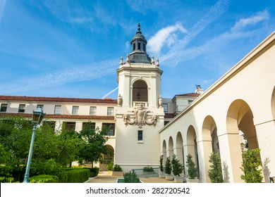 City Hall, In Pasadena, California.