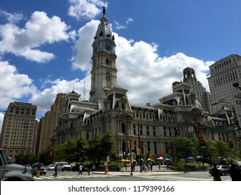 City Hall, Philadelphia, Pennsylvania, USA