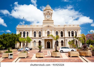 City Hall Of Port Elizabeth, South Africa