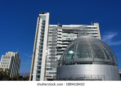 City Hall In San Jose, California