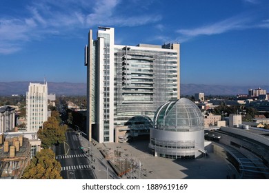 City Hall Of San Jose, California