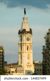 City Hall With Statue Of William Penn On Top, Philadelphia, Pennsylvania