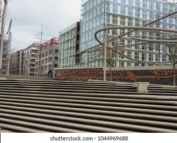 The City of Hamburg in germany - Shutterstock ID 1044969688