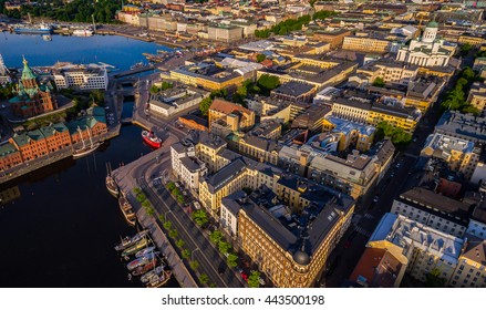 The City Of Helsinki