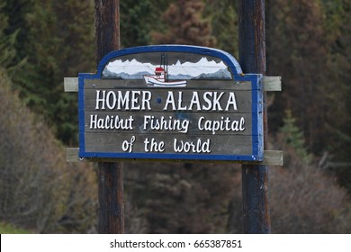 City Of Homer,  Alaska 