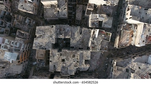  the city of Homs in Syria