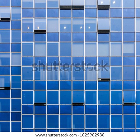 Similar – Image, Stock Photo Courtyard with autumn decoration