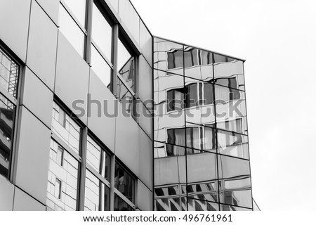 Similar – hochhaus, essen Studium