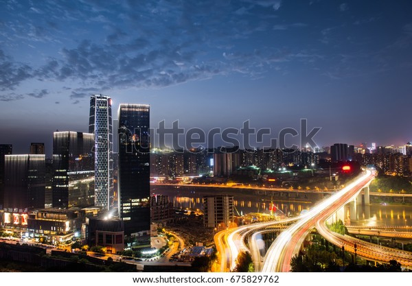 61 Chong Qing City Images, Stock Photos & Vectors | Shutterstock