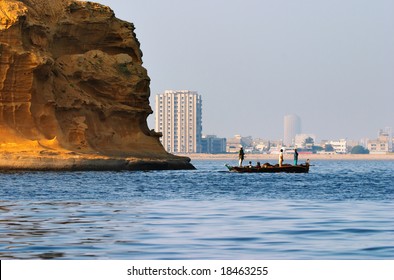 City Of Karachi, Pakistan