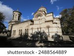 City of Kerch (Crimea, Crimean Peninsula) Church of St. John the Baptist.