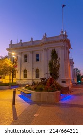 City Of Launceston Town Hall, Australia