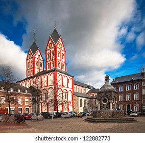 City Of Liege, Belgium