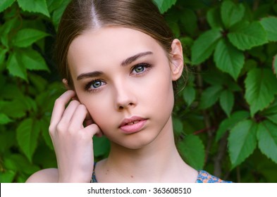 City Life Women Portrait Stock Photo 363608510 | Shutterstock