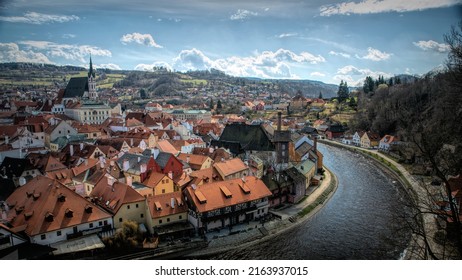 City Of Linz Austria Danube