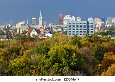 City Of Lodz, Poland