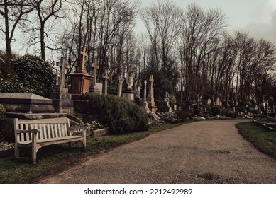 City Of London Cemetery And Crematorium