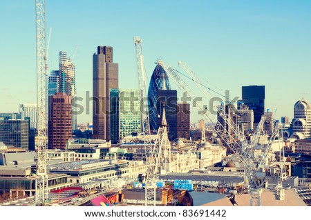 london global city