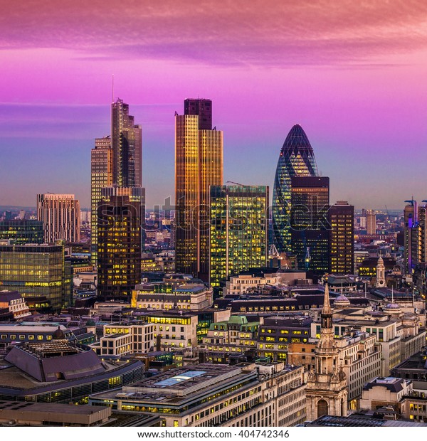 london is declining as one of the leading global cities of the world