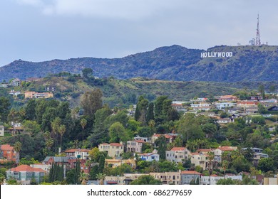 City of Los Angeles - Shutterstock ID 686279659