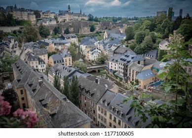 City Luxemburg, Benelux