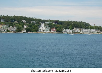 City Of Mackinaw Island, USA