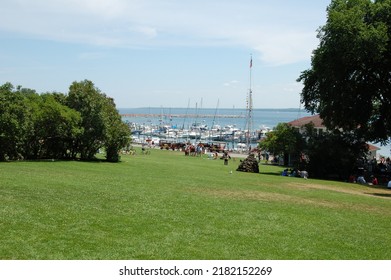 City Of Mackinaw Island, USA