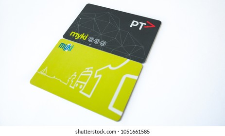 travel cards melbourne