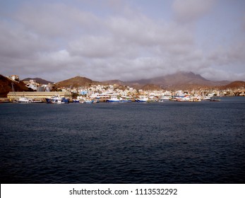 City Of Mindelo, In Cabo Verde