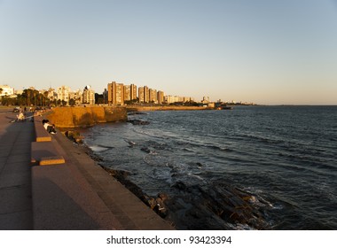 City Of Montevideo, Uruguay