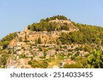 The City of Nafpaktos with its Venetian castle