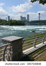 The City Of Niagra Falls New York