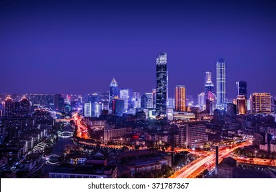 city night - Powered by Shutterstock