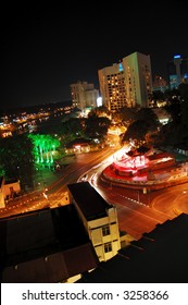 City Nightscape